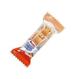

Kinder Happy Hippo с ореховым кремом 1 Бегемотик
