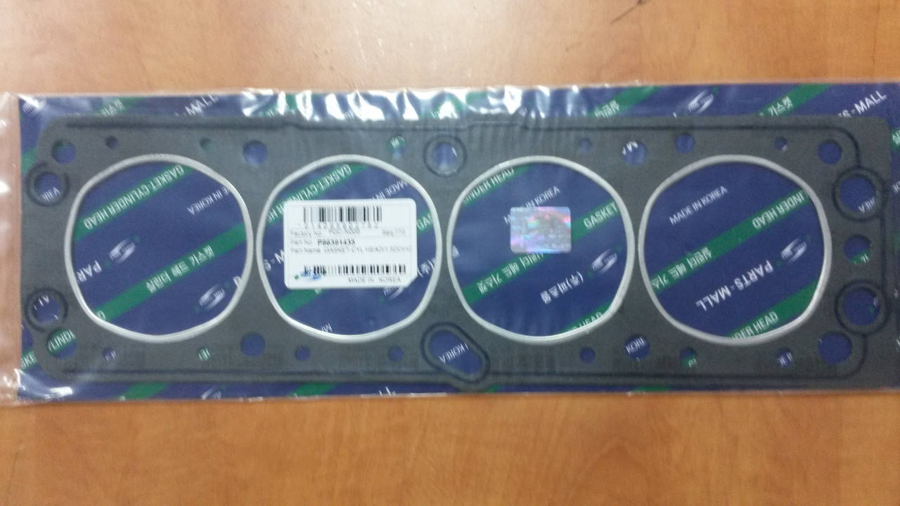 

Прокладка головки блока ДЕО Ланос 1.6, 16 клап. "Parts Mall" PGC-N012 - производства Корея