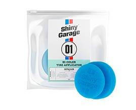 

Аппликатор для чернения шин Shiny Garage Bi-Color