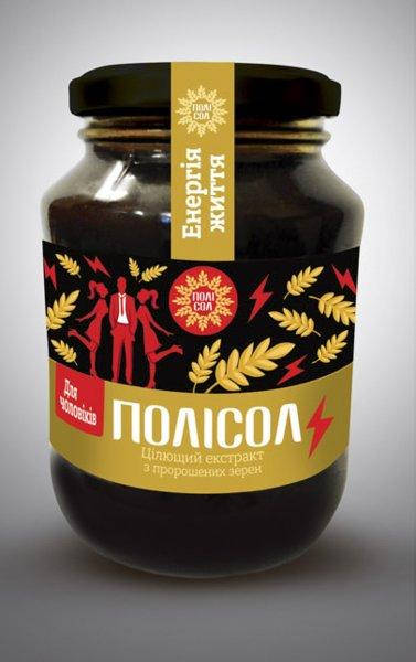 

Полисол «Чоловіча сила» 550 г