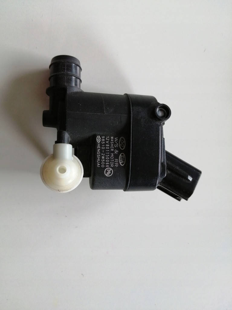 

Насос стеклоомывателя hyundai / KIA 98510-2W500