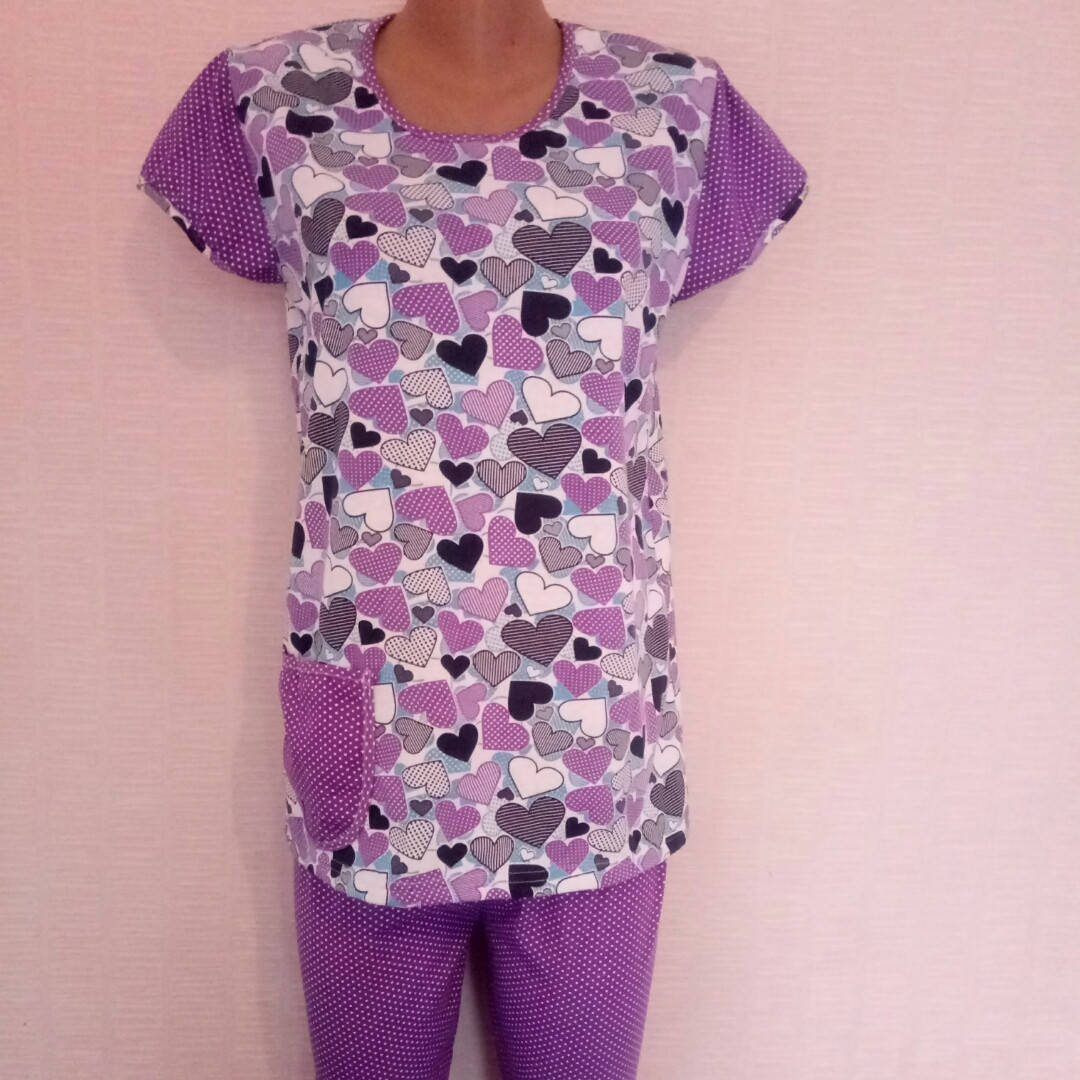 

Комплект женский домашний