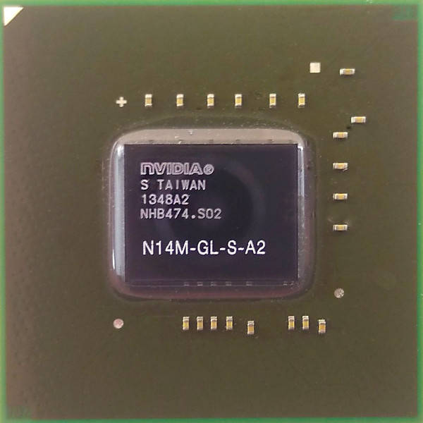 

Микросхема nVidia N14M-GL-S-A2