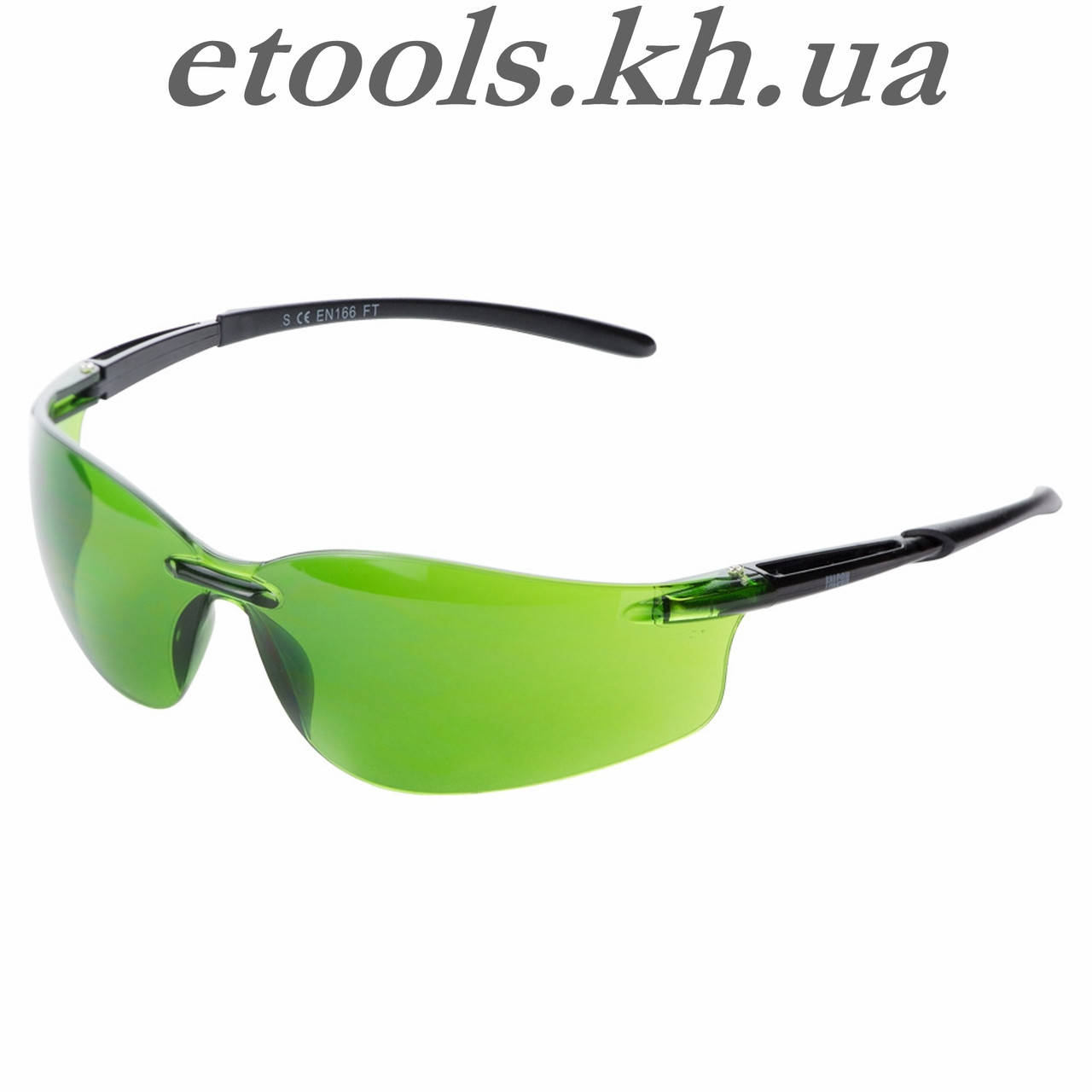 

Очки защитные Falcon (зеленые затемненные) SIGMA 9410521