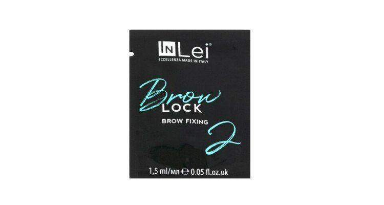 

КУПИТЬ BROW LOCK 2 ФИКСИРУЮЩИЙ СОСТАВ ДЛЯ БРОВЕЙ INLEI