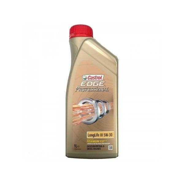 

Моторное масло Castrol Edge Professional LL 5W-30 (VAG) 1л (15666C) Оригинал