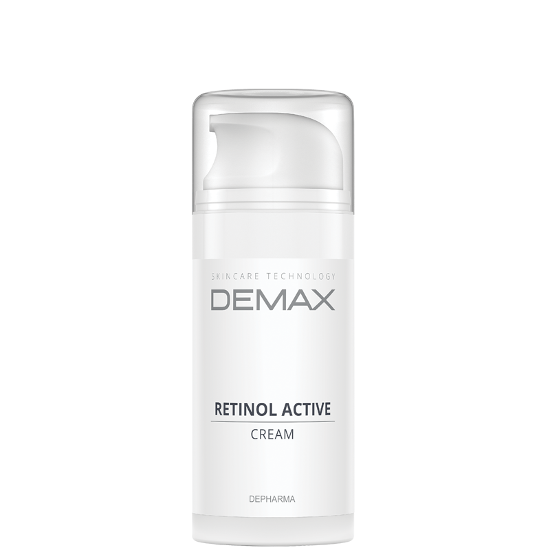 

Demax Активный крем с ретинолом 100 ml