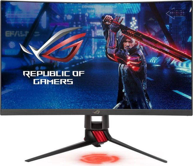 

ЖК монитор Asus ROG Strix XG27WQ Curved 90LM05I0-B01970