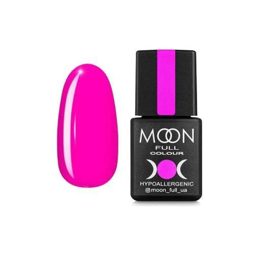 

Глубокий ярко розовый гель лак MOON-Colour 121 (8 мл)