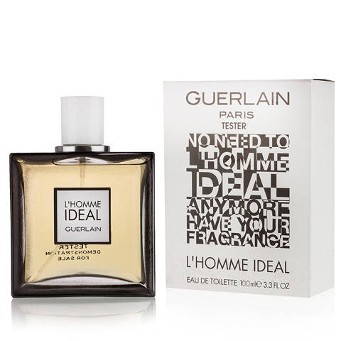 

Guerlain L’Homme Ideal (оригинальный тестер) (edt 100 ml)