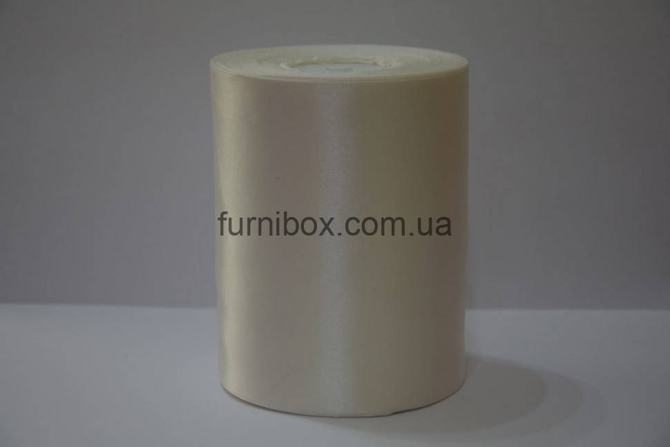 

Лента атласная 10 см. № 04/42 Айвэри