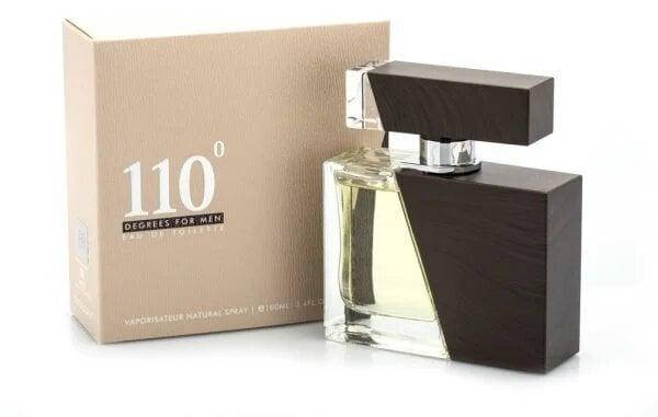 

110 Degrees Emper Men Мужская туалетная вода 100ml