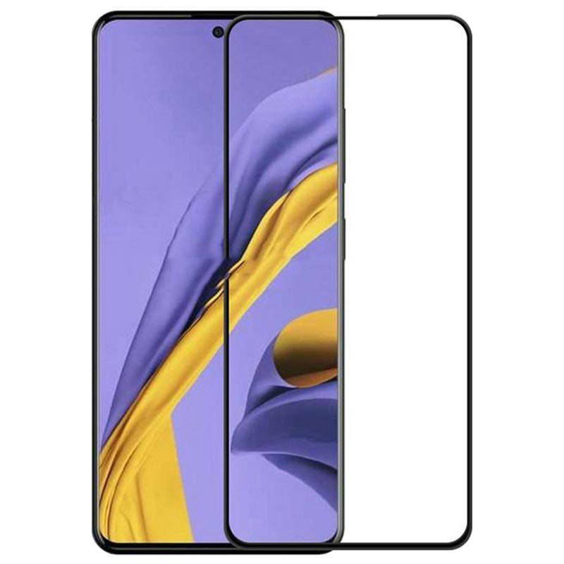 

Защитное стекло Miza для Samsung A51/M31s Black, Черный