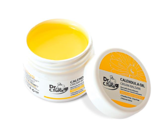 

Крем-бальзам Calendula Oil