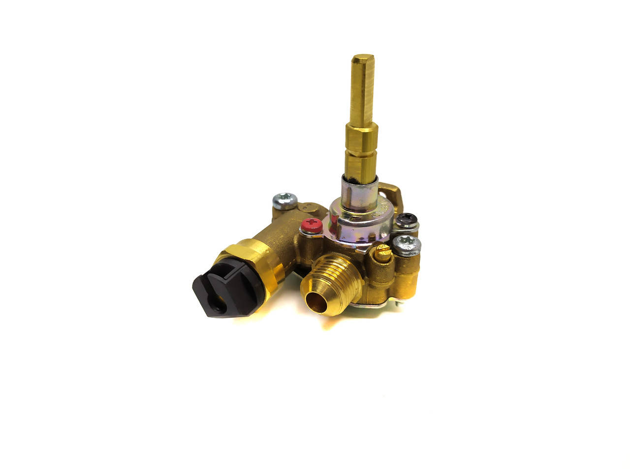 

Кран газовый для плиты Indesit, Ariston (C00111241)