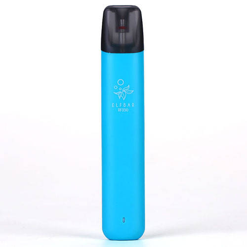 

Elf Bar RF350 Refillable Pod Starter Kit 350mAh Оригинал. (Перезаправляемый Под) Blue