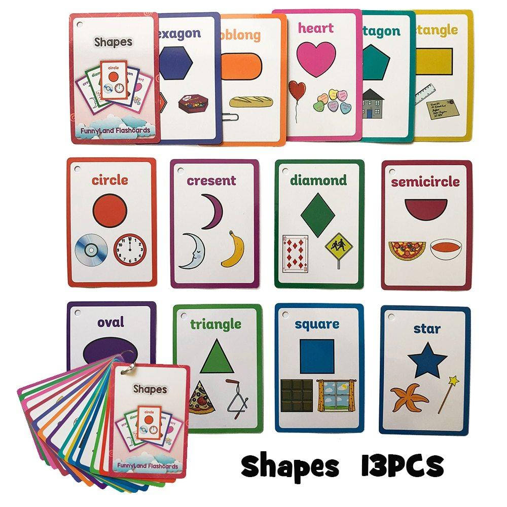 

Flashcards "Shapes"
