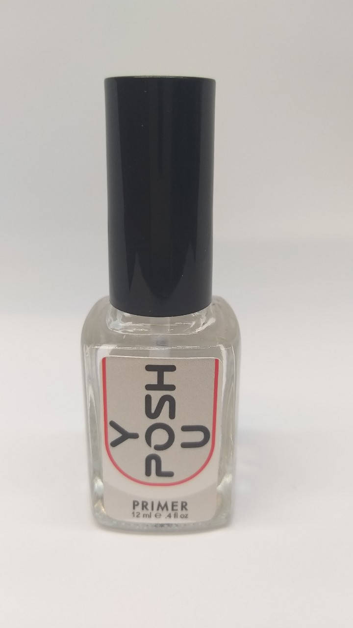 

Праймер для ногтей YouPOSH Primer кислотный 12 мл., Прозрачный