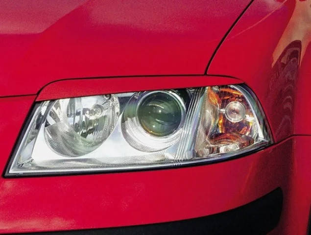 

Реснички фар VW Passat B5 01-05 "FLY" (рестайлинг)