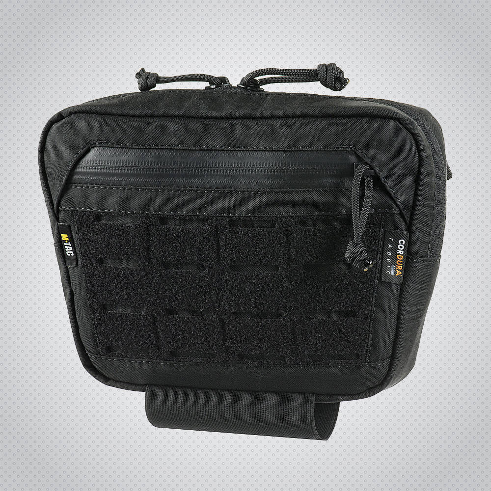 

M-Tac сумка-напашник Large Elite Black