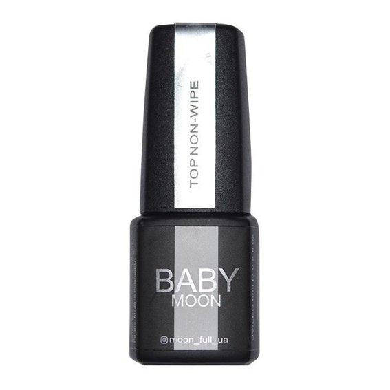 

Топ для ногтей без липкого слоя Baby Moon , 6 мл