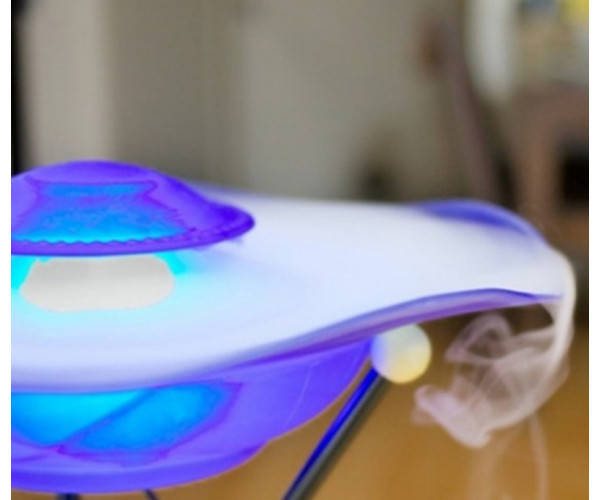 

Запасная тарелка большая для парогенератора Желтая