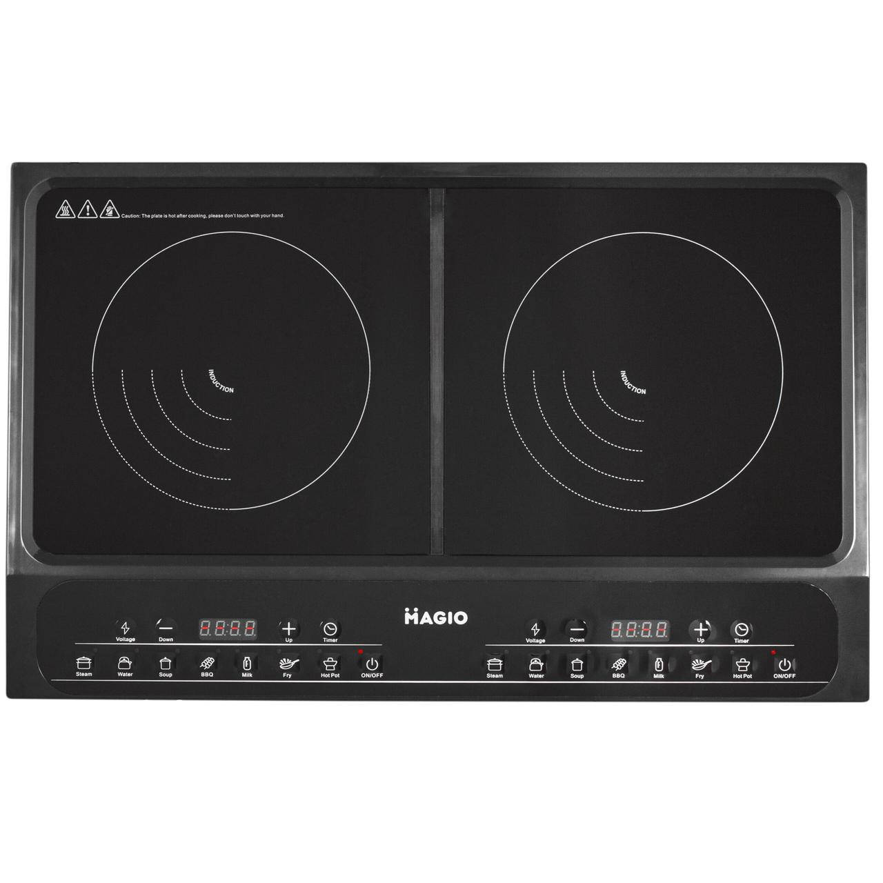 

Индукционная настольная плита Magio MG-440