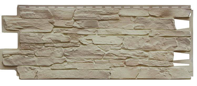 

Фасадная панель VOX SOLID STONE UMBRIA (Умбрия)- 1х0,42 м