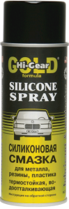 

HG5501 Силіконове термостійке водовідштовхуюче мастило для металу,гуми,пластику 284 г
