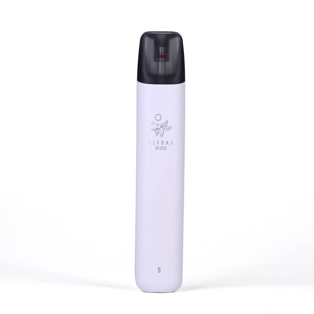 

Elf Bar RF 350 Pod система White