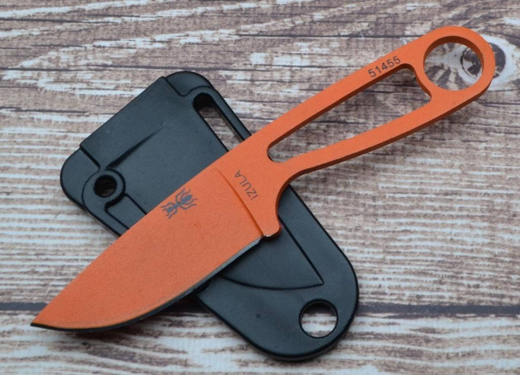 

Нож ESEE Izula Colored Orange cnina, Оранжевый