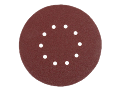 

Шлифовальный круг 225 мм P80 ( 10 отверстий )