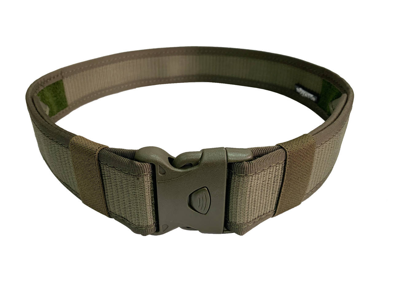 

Ремень тактический, солдатский Novator RT-4 50 мм (Хаки) XXL (120-130 см)