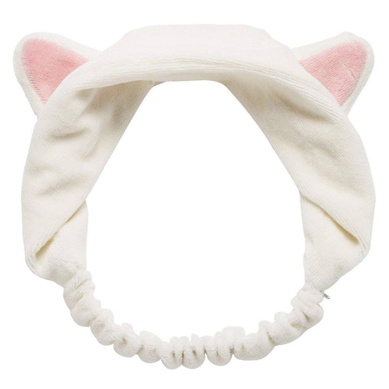 

Повязка для волос Etude House My Beauty Tool Lovely Etti hair band, Белый