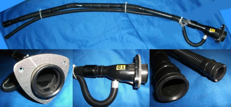 

Труба наливная LANOS ЛАНОС (пр-во GM Корея)