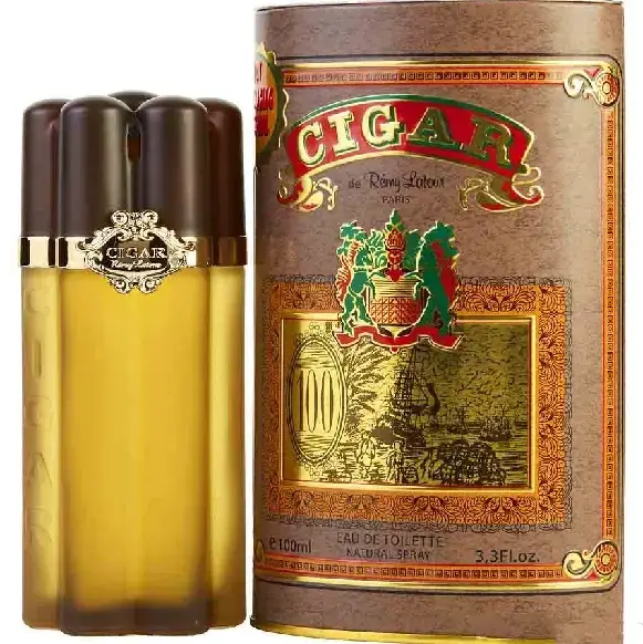 

Туалетная вода для мужчин Cigar (100мл.)