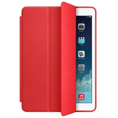 

Чехол CaseFashion Smart Case для iPad Pro 12.9" (2017) red, Красный