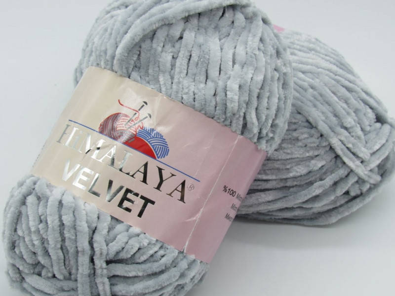 

Пряжа Velvet Himalaya-90025