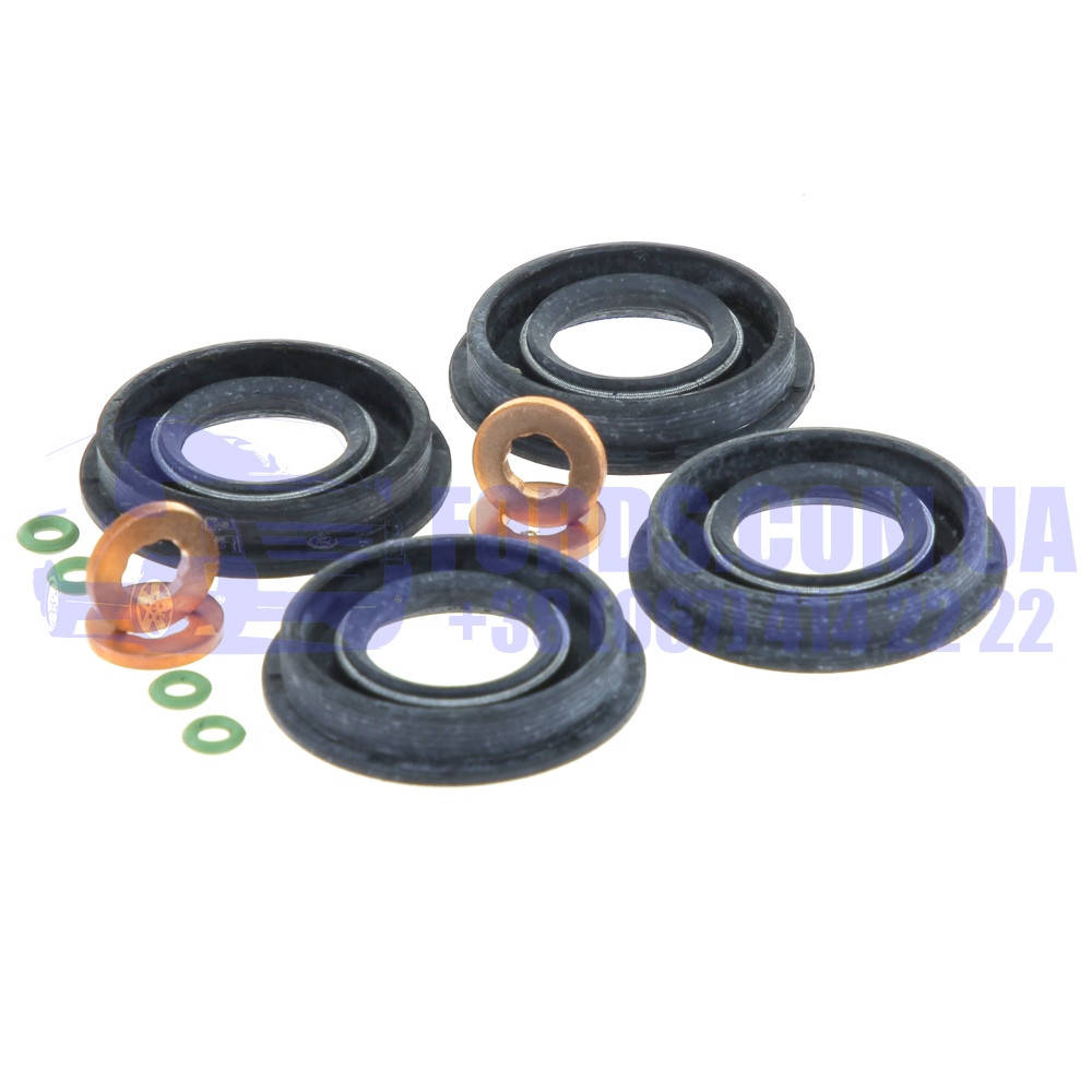 

Монтажный комплект форсунки FOCUS/C-MAX/FIESTA 2003-2007 (1.6TDCI) (1366613/3M5Q6K780BB/HMPBK2Q9K546KIT) HMPX