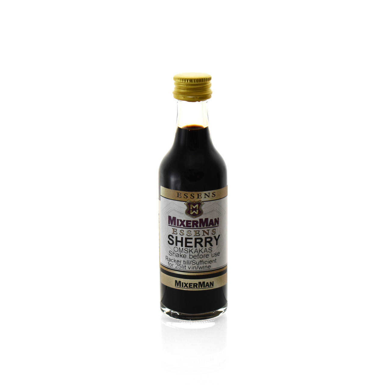 

MixerМan Ароматизатор Sherry, 50 мл