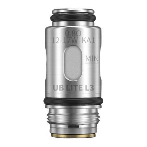 

Испаритель Lost Vape UB Lite L3 Coil (0.8 Ohm)