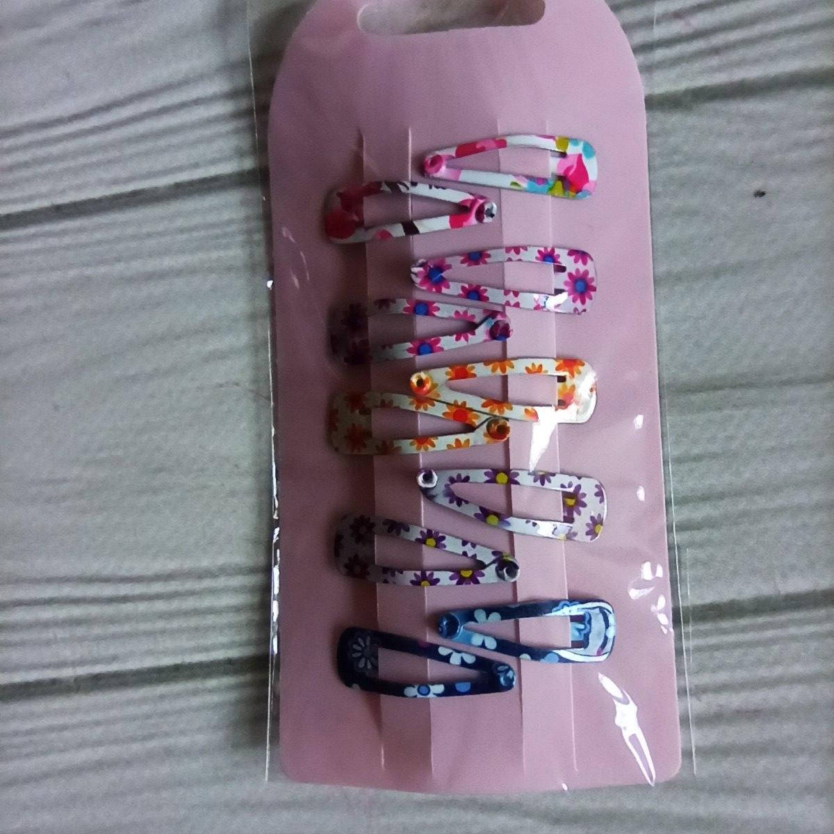 

Хлопушки для волос эмаль маленькие 2,7 см