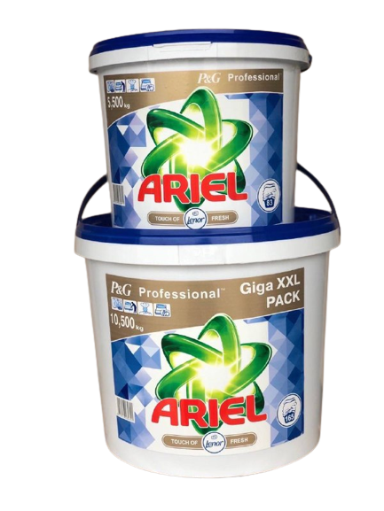 

Стиральный порошок Ariel lenor 10,5 кг