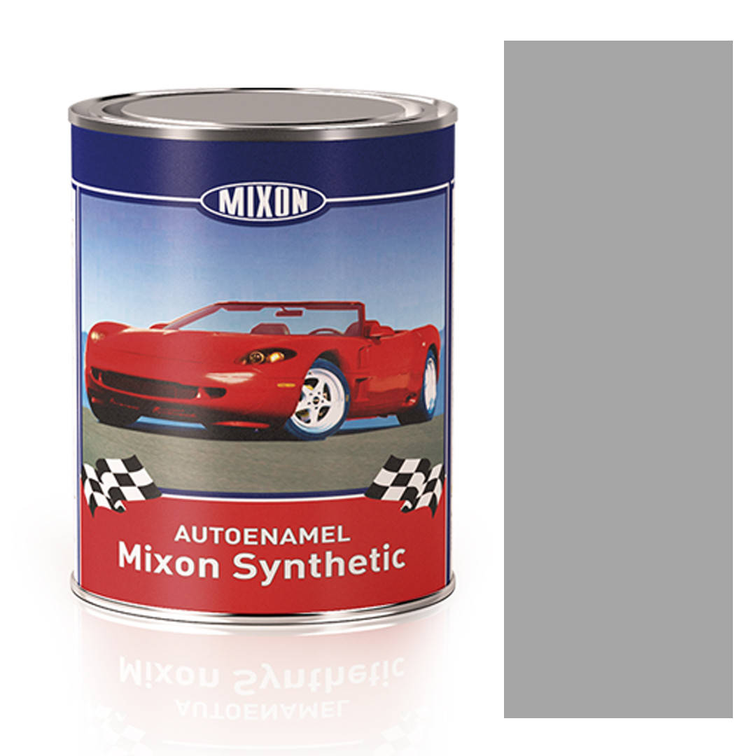 

Автоэмаль MIXON SYNTHETIC Светло-серая (671) 1л
