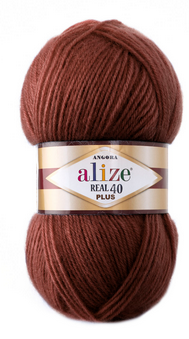 

Пряжа Angora real 40 Plus Alize-36
