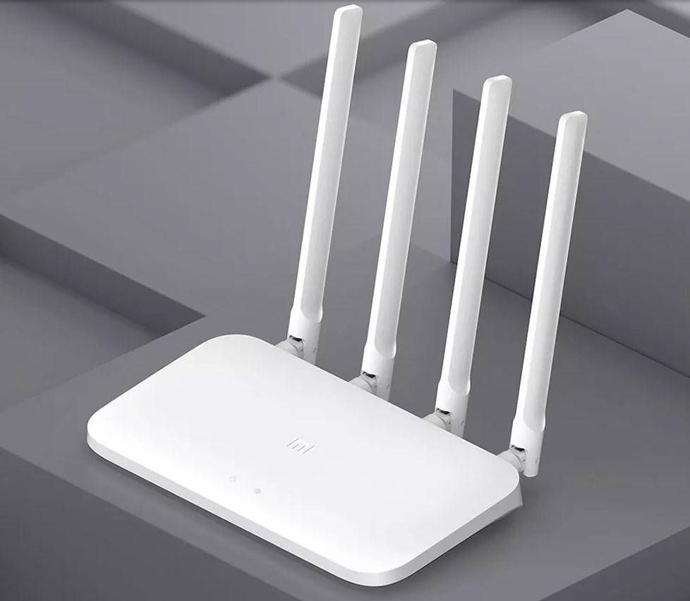 

Маршрутизатор Xiaomi Mi WiFi Router 4A DVB4218CN 1000 M Gigabit Edition