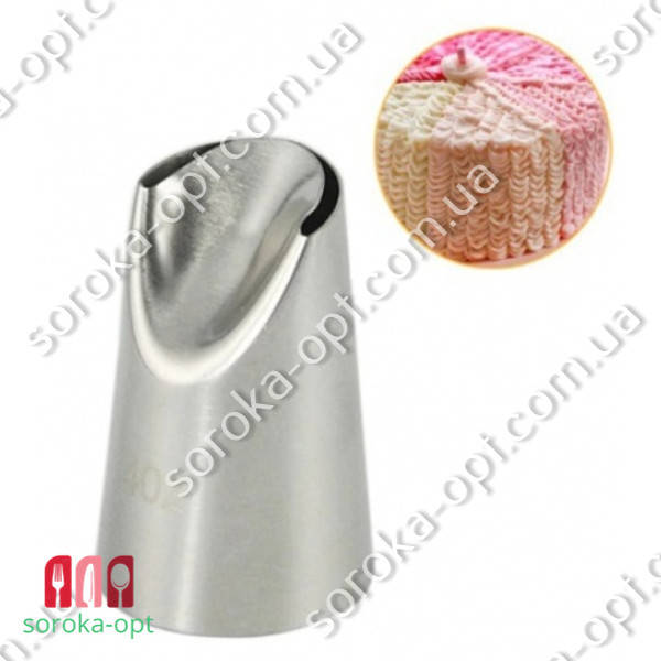 

НАСАДКА КОНДИТЕРСКАЯ #402L