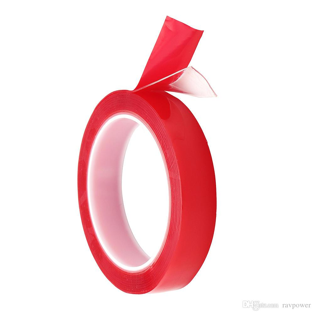 

Скотч акриловый двухсторонний 1,5 см х 5м