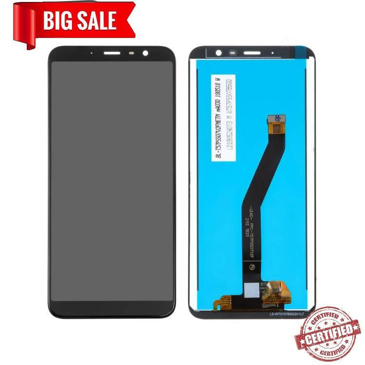 

Модуль (сенсор + дисплей) для Meizu M6T (M811H) черный