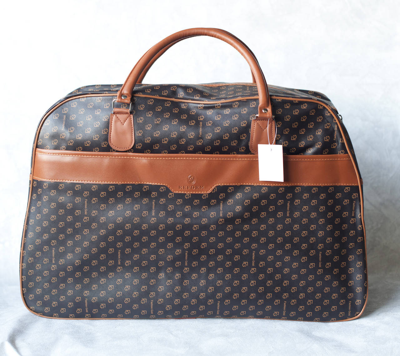 

Сумка дорожная кожзам REFORM размер 58*30*21 см "REFORM" недорого оптом от прямого поставщика